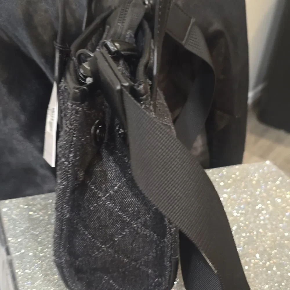 Kurt Geiger‎ London XS Surrey Tote Bag- Black